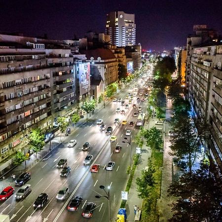 City Center Getaway - Cozy Accommodation For Your Perfect Stay Bukarest Kültér fotó