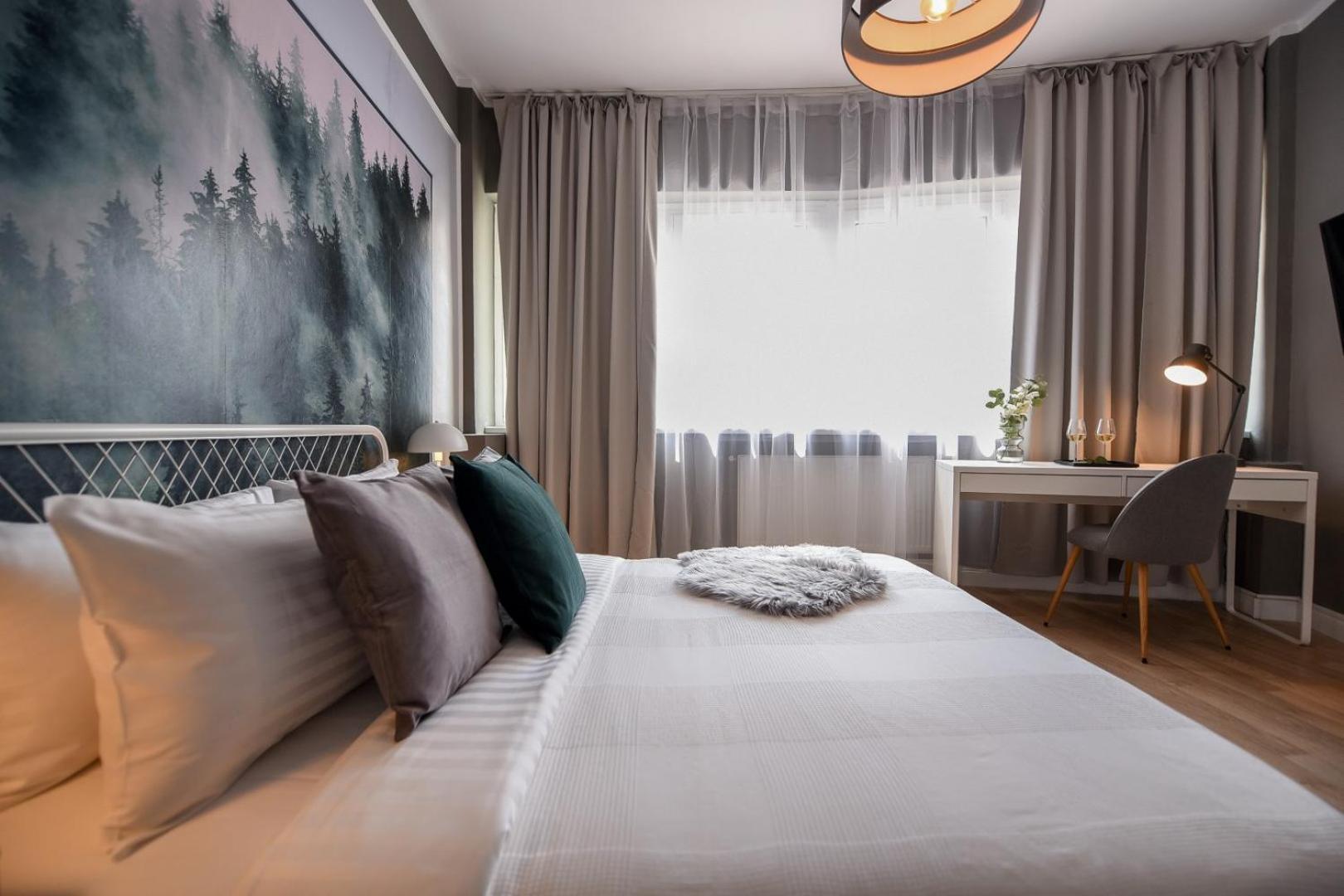 City Center Getaway - Cozy Accommodation For Your Perfect Stay Bukarest Szoba fotó